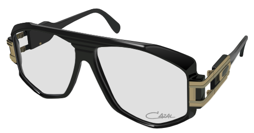 サングラスを描く