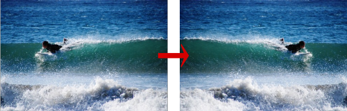 オブジェクトの反転